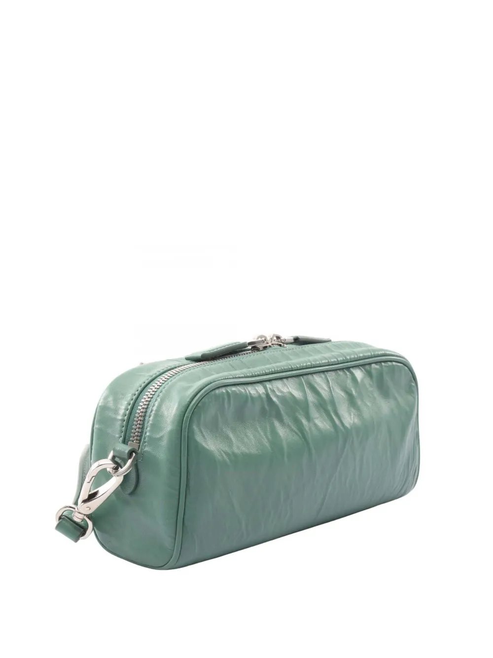 2026 Nappa Antique Multi Pocket crossbody bag