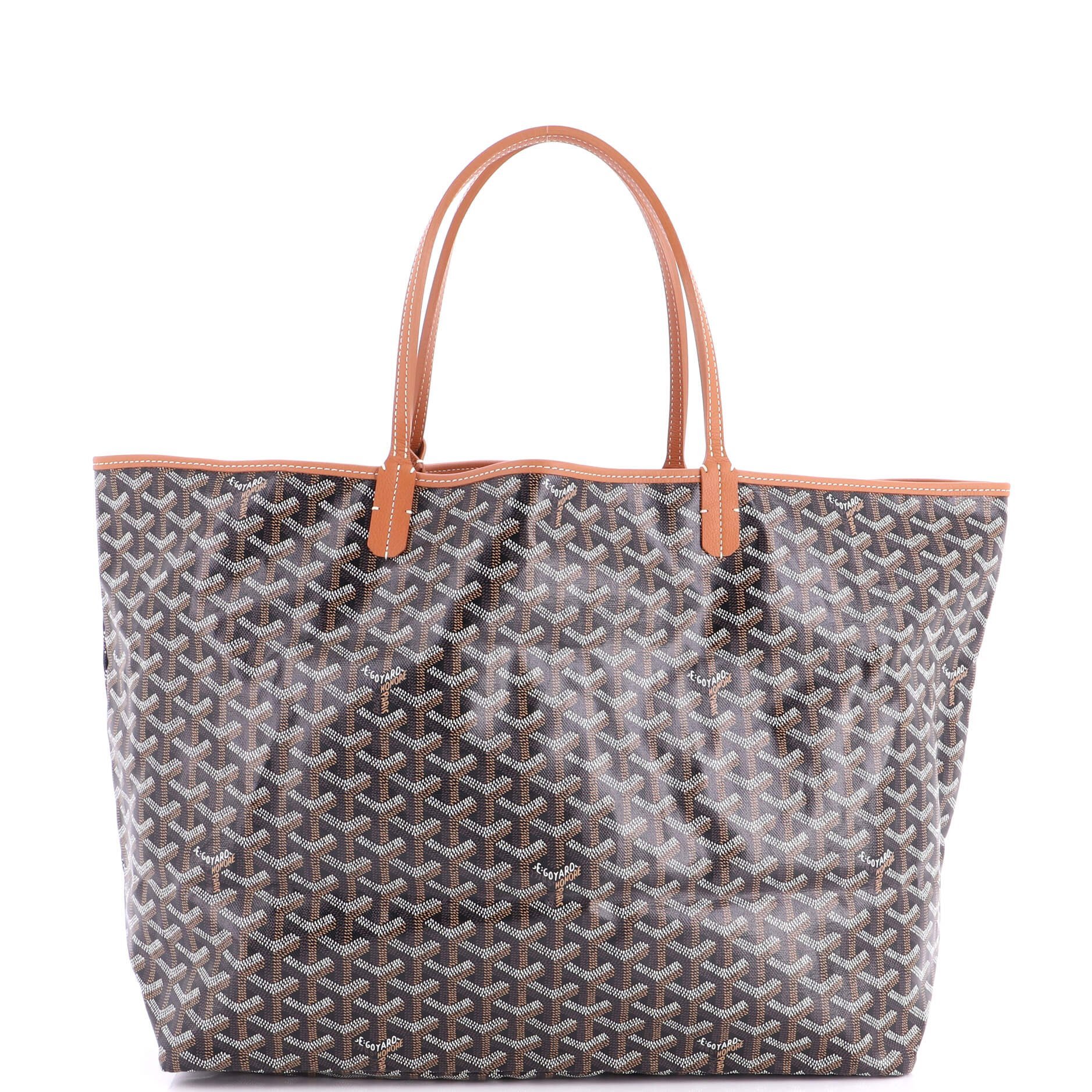 Goyard Cloth tote