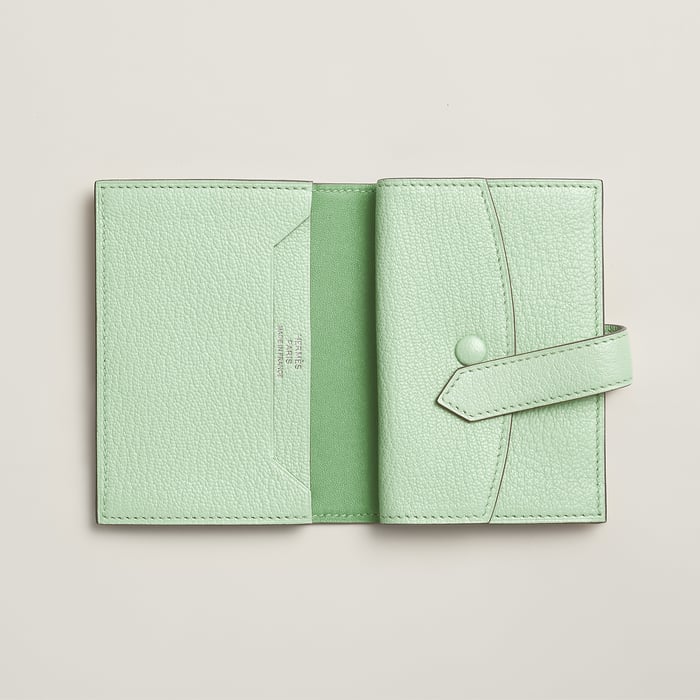 Vert Fizz Bearn Mini Wallet