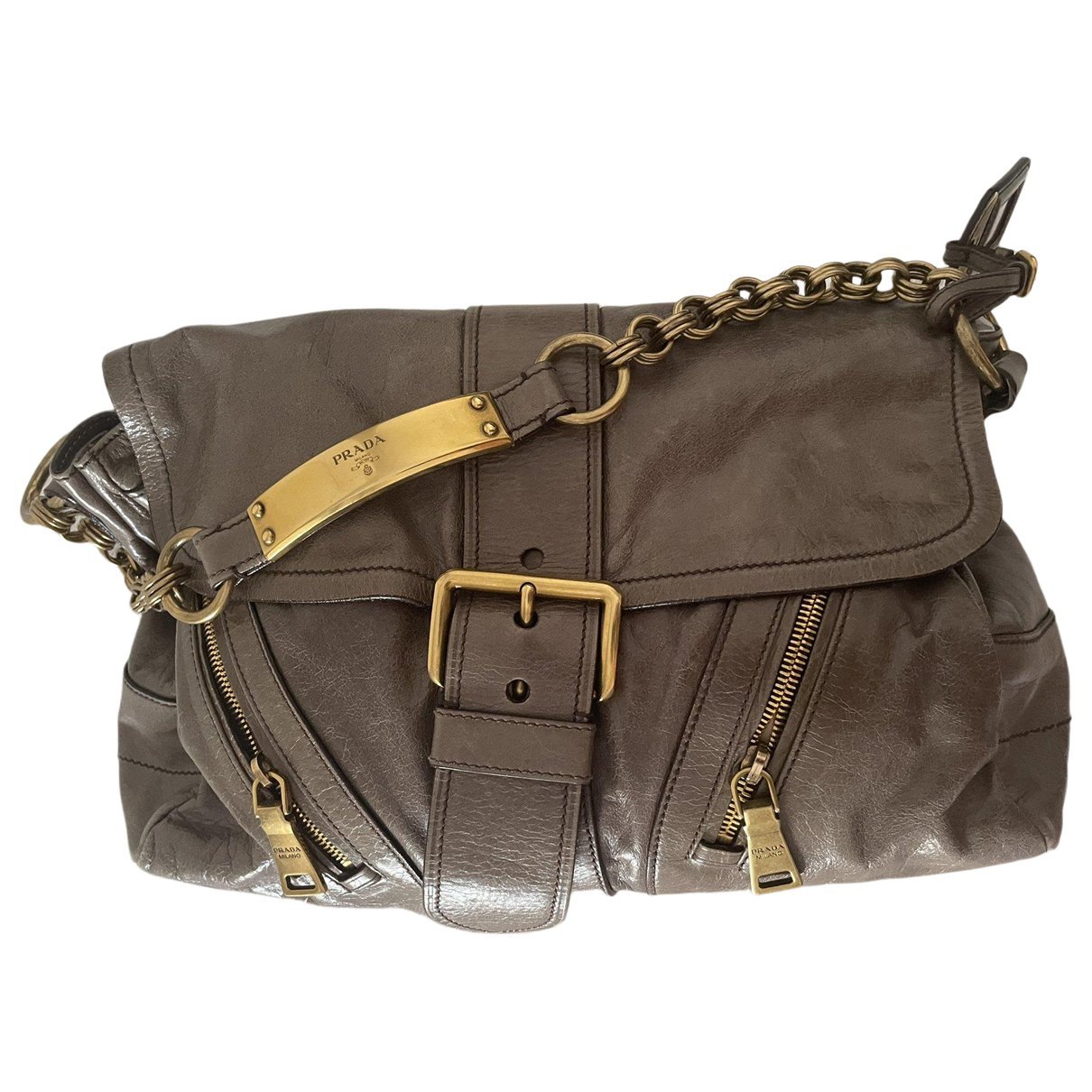Bonnie leather crossbody bag