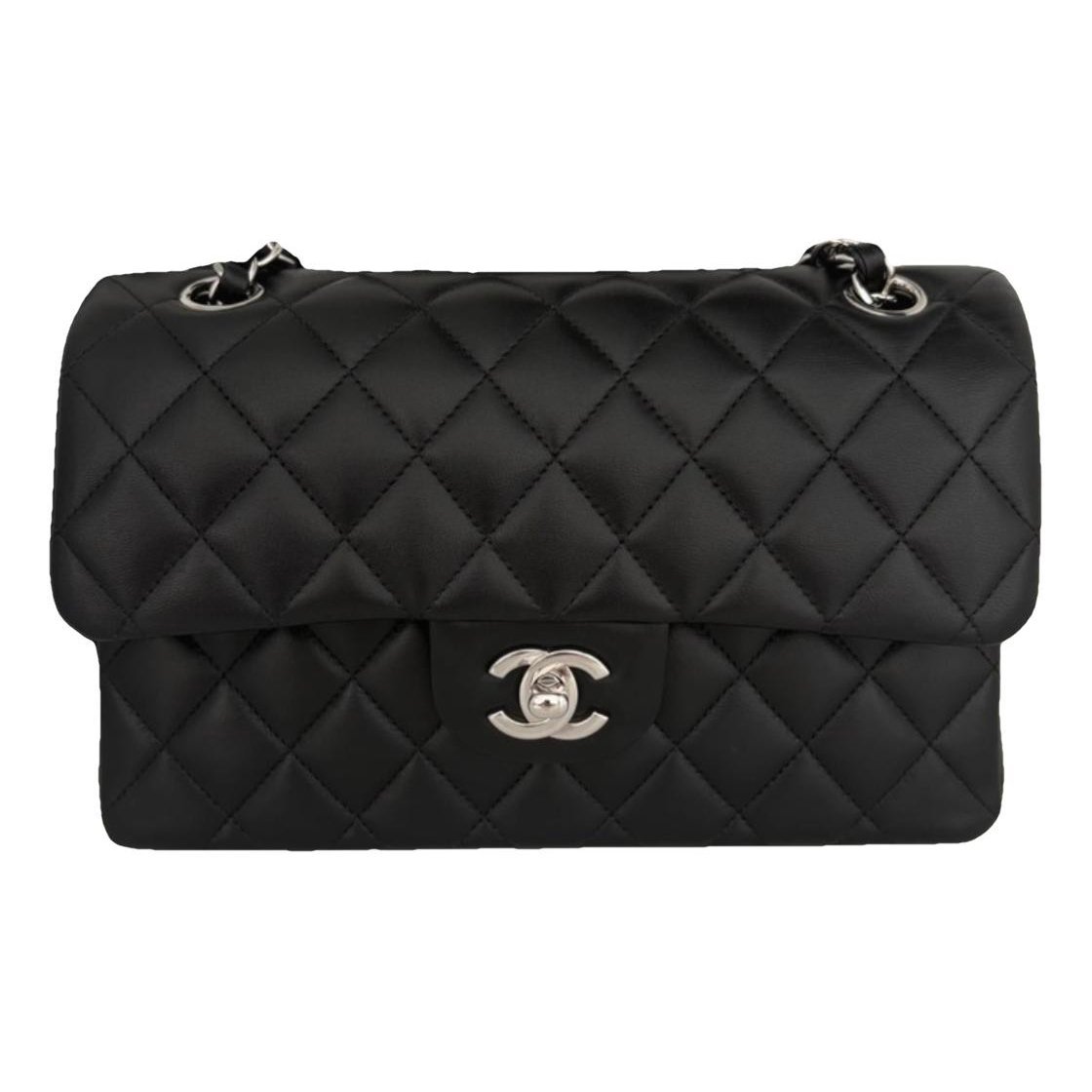 Timeless/Classique leather handbag
