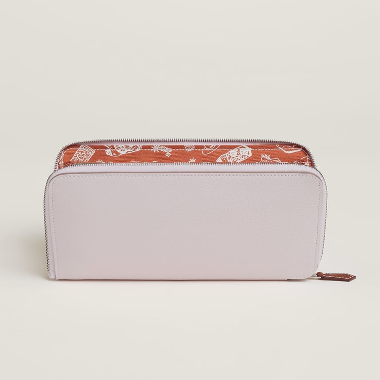 Silk'In Classique long wallet