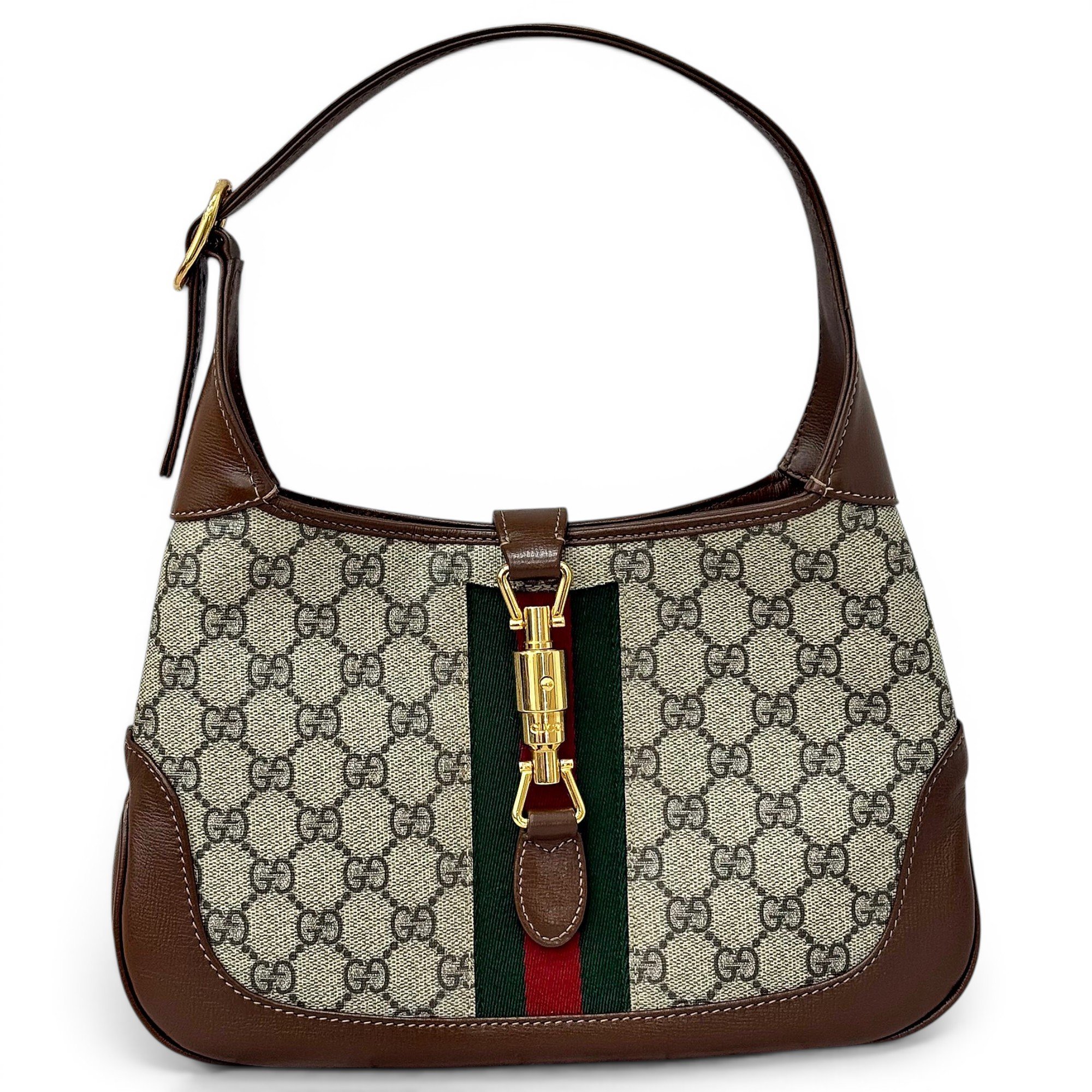 Jackie 1961 leather handbag