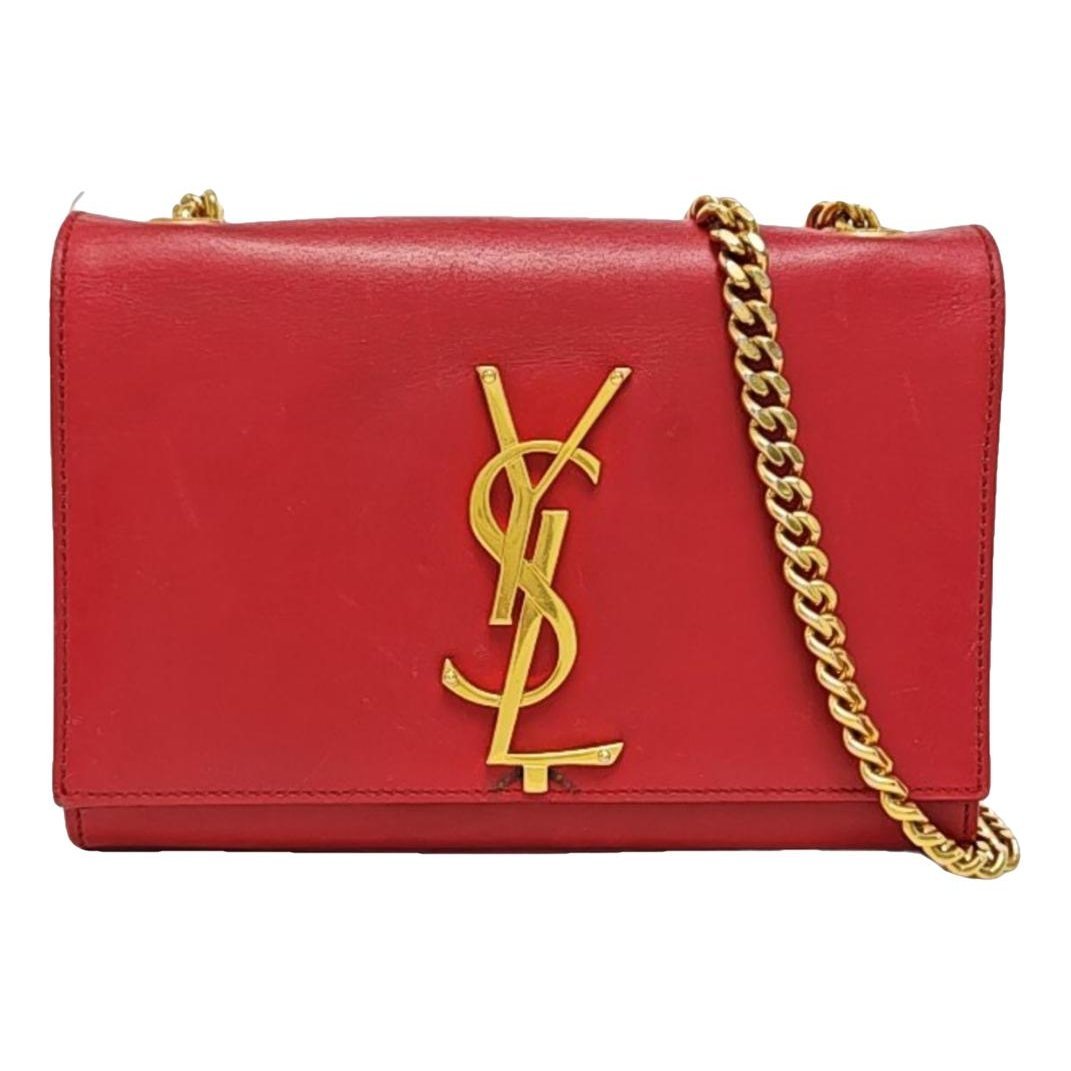 Kate monogramme leather crossbody bag