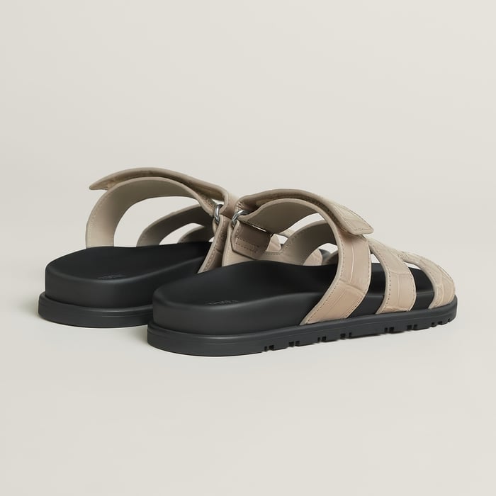 Beige Nomade Chypre Sandal