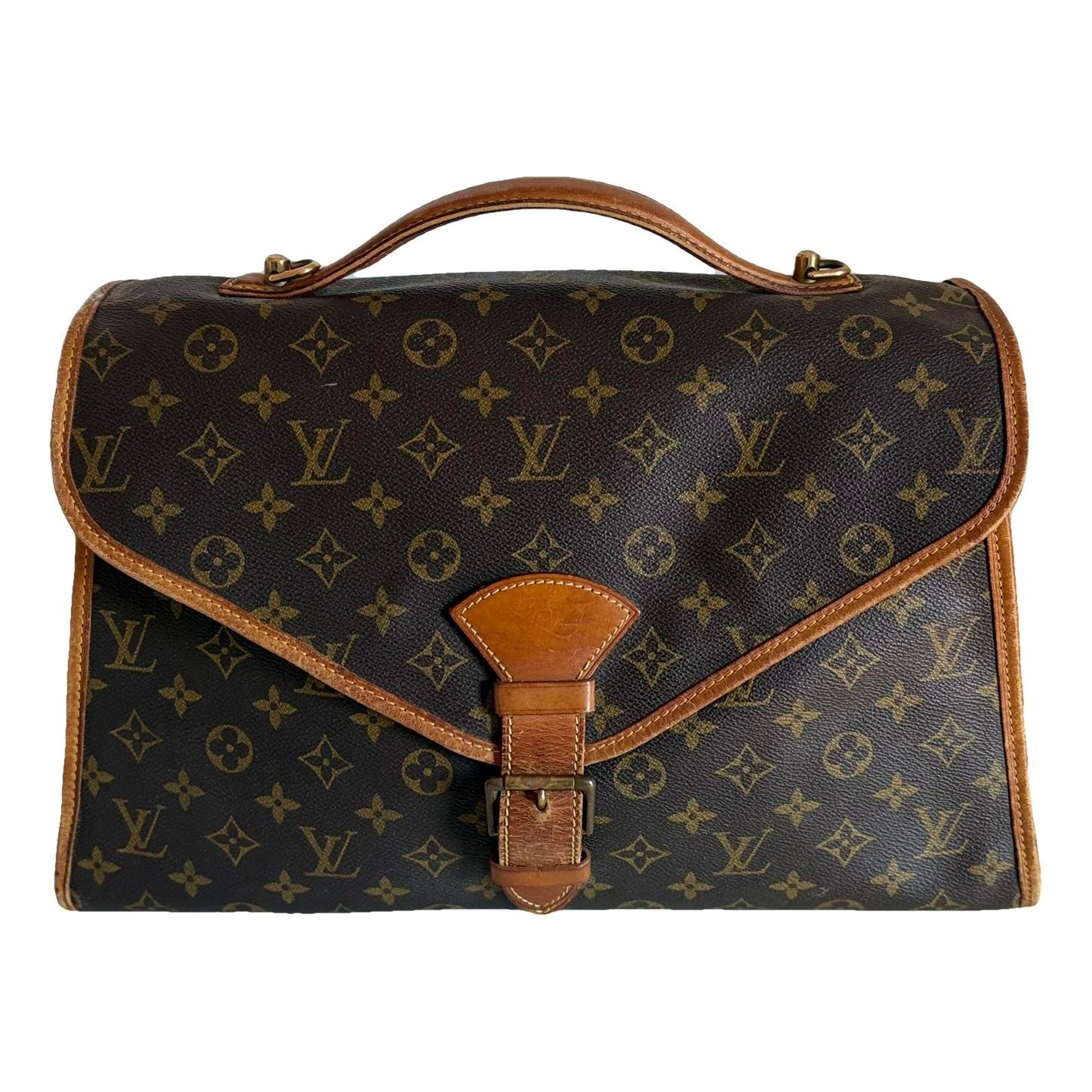 Bel Air cloth handbag