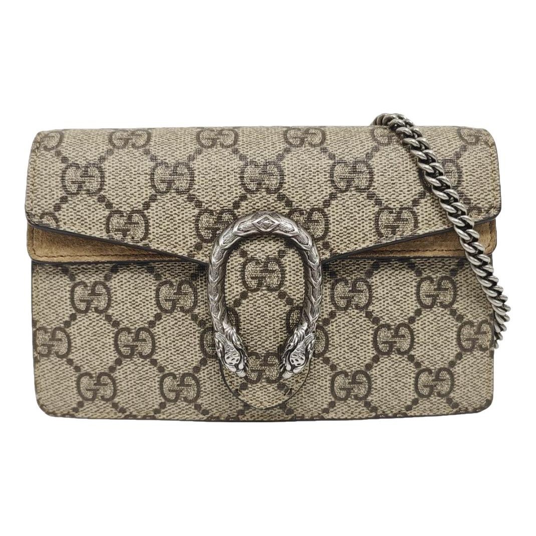 Dionysus cloth crossbody bag