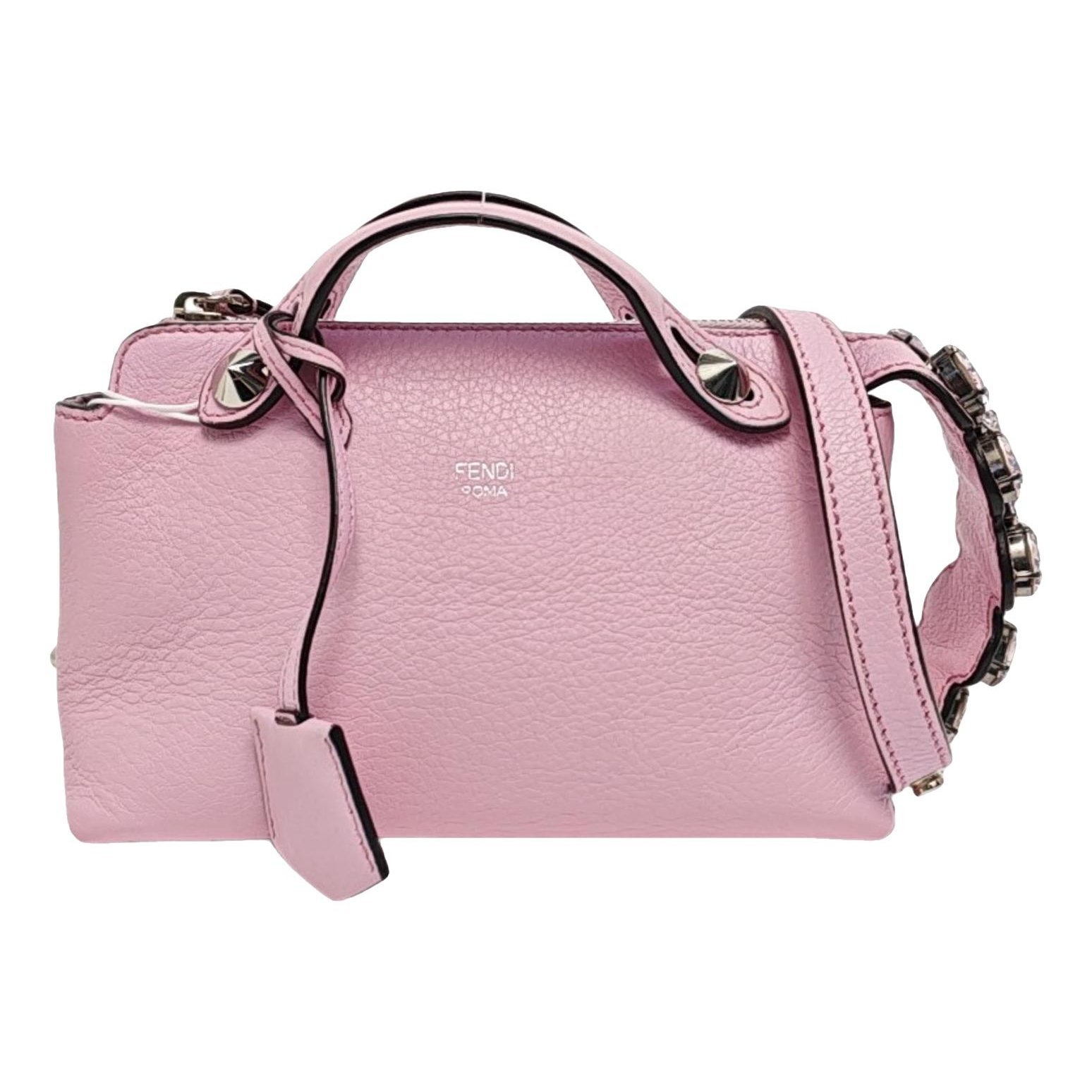 By The Way leather crossbody bag