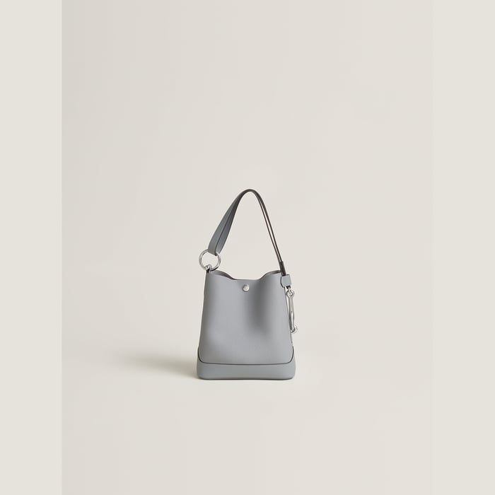Gris Pantin Double Longe Bag