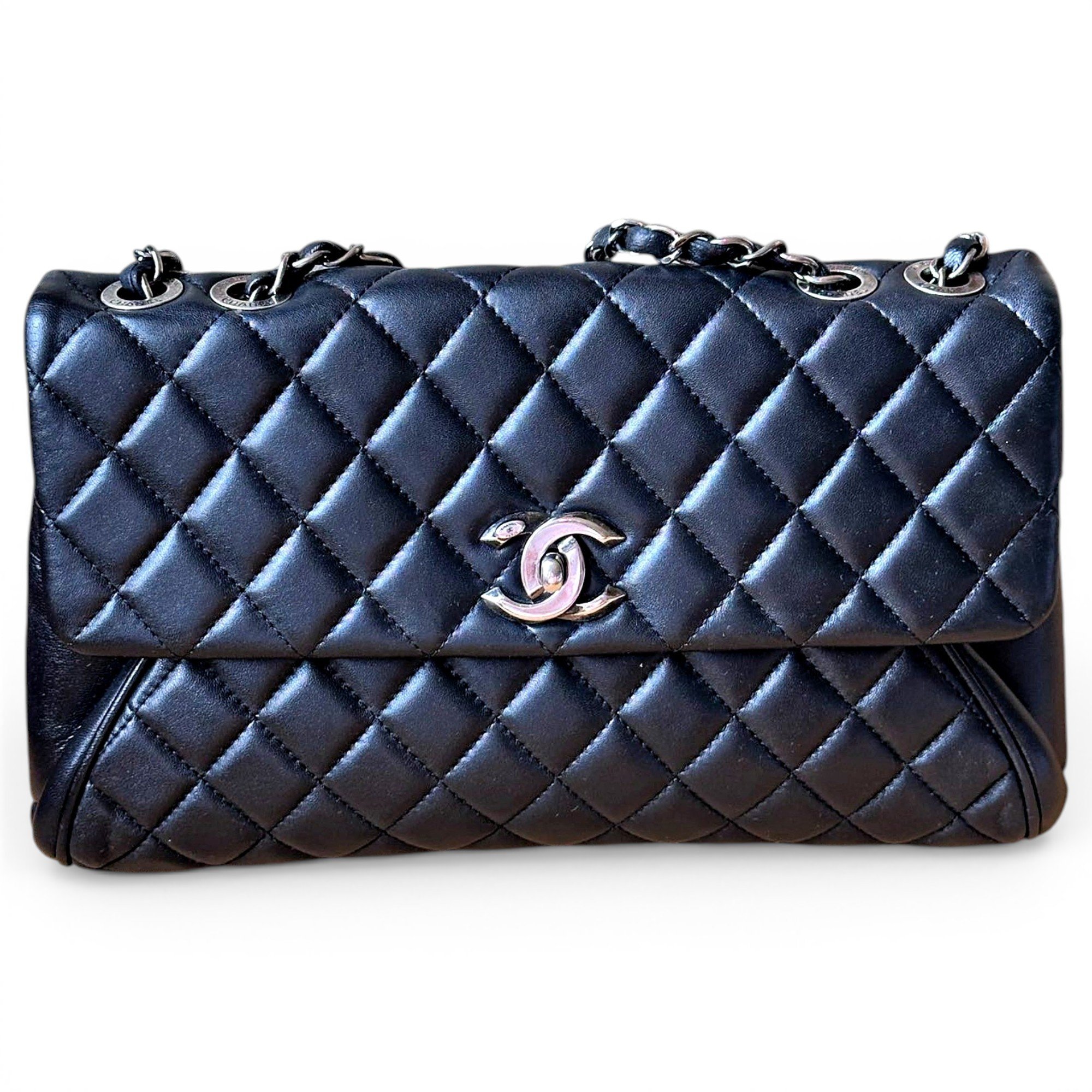 Timeless/Classique leather handbag