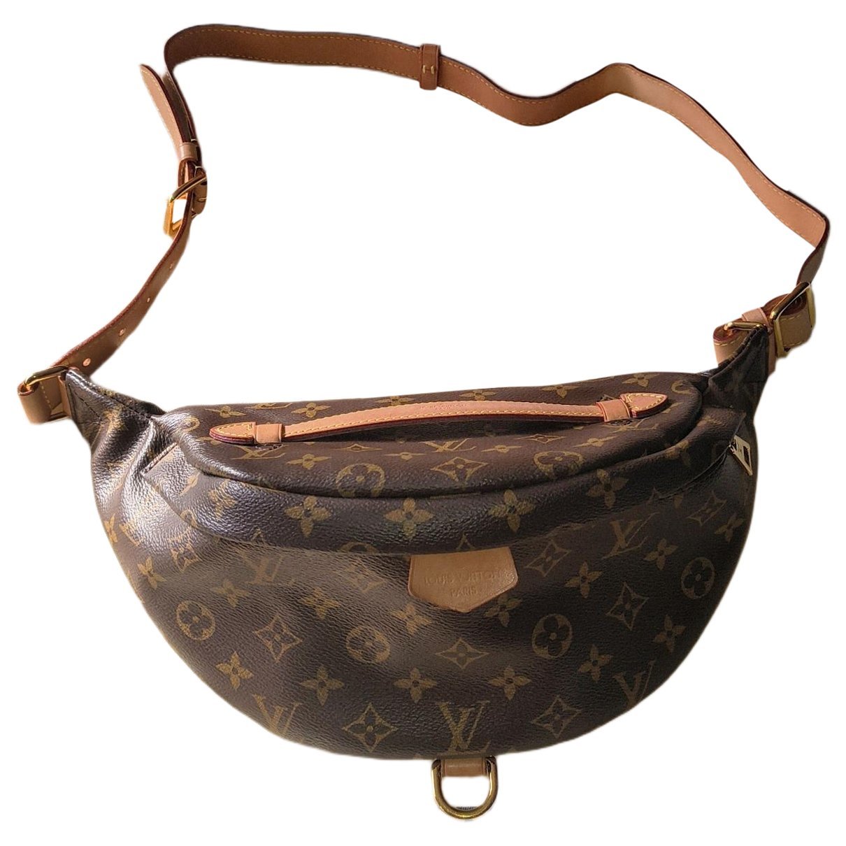 Bum Bag / Sac Ceinture leather handbag