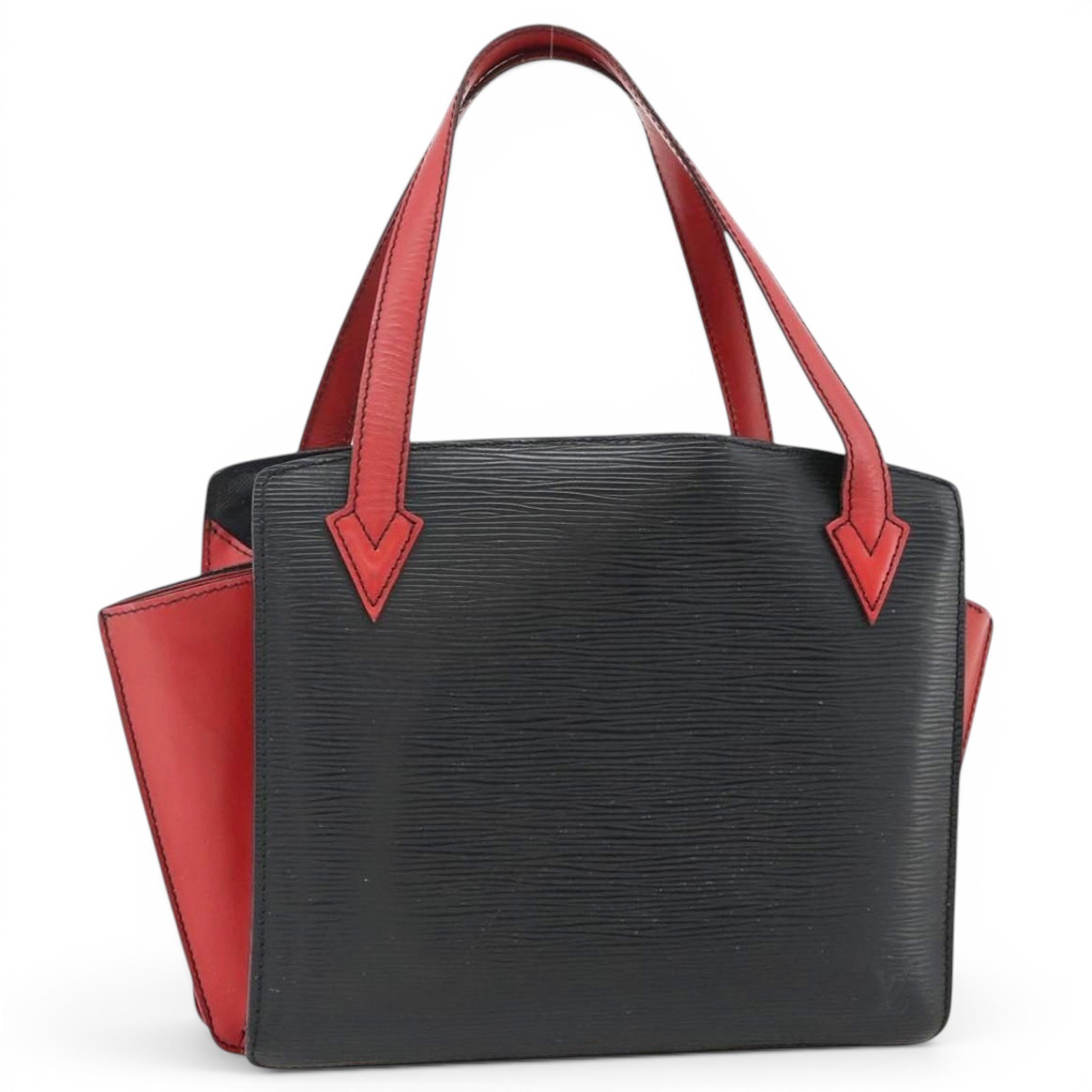 Cashmere handbag
