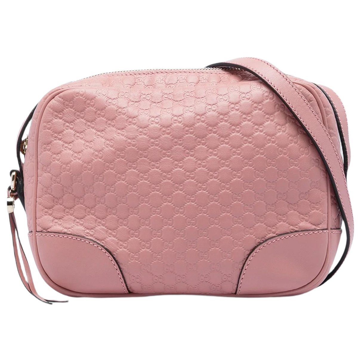 Bree leather crossbody bag