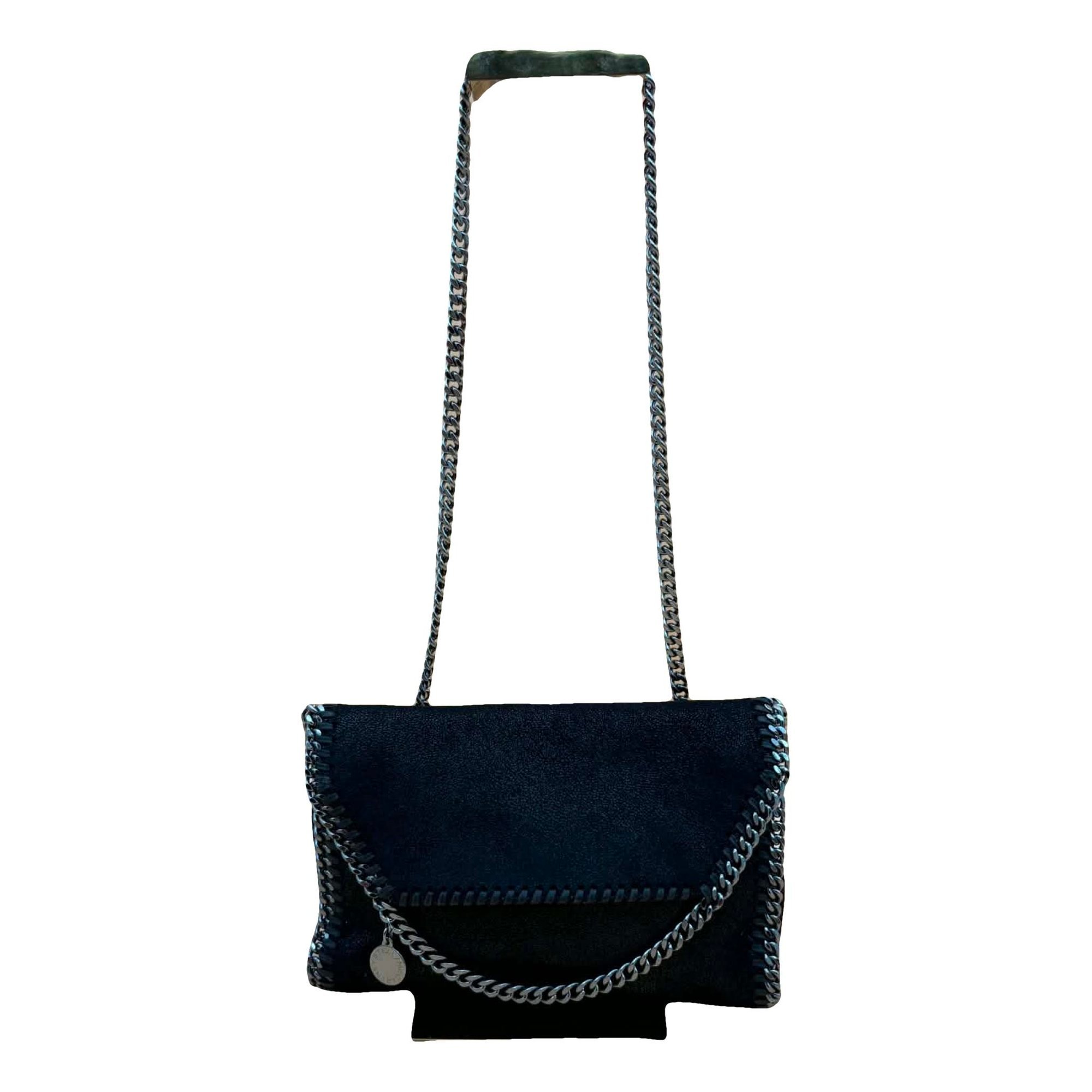 Vegan leather handbag