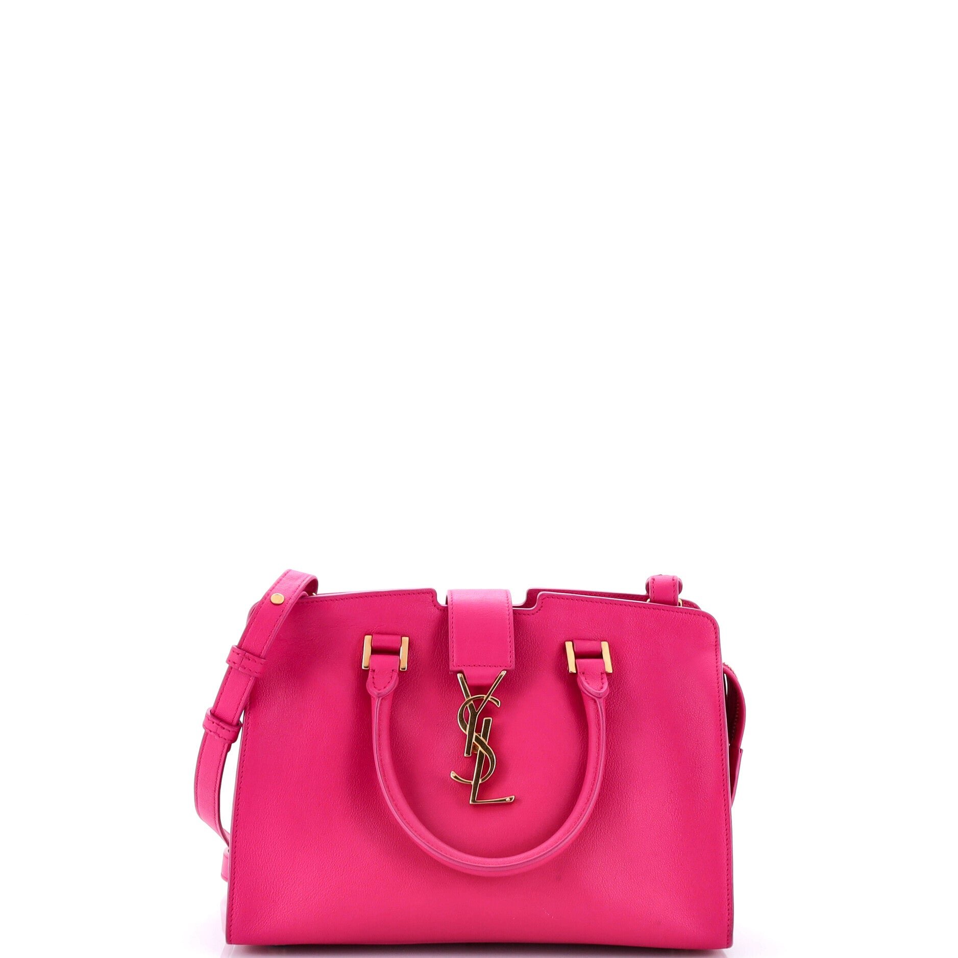 Monogram Cabas Leather Baby