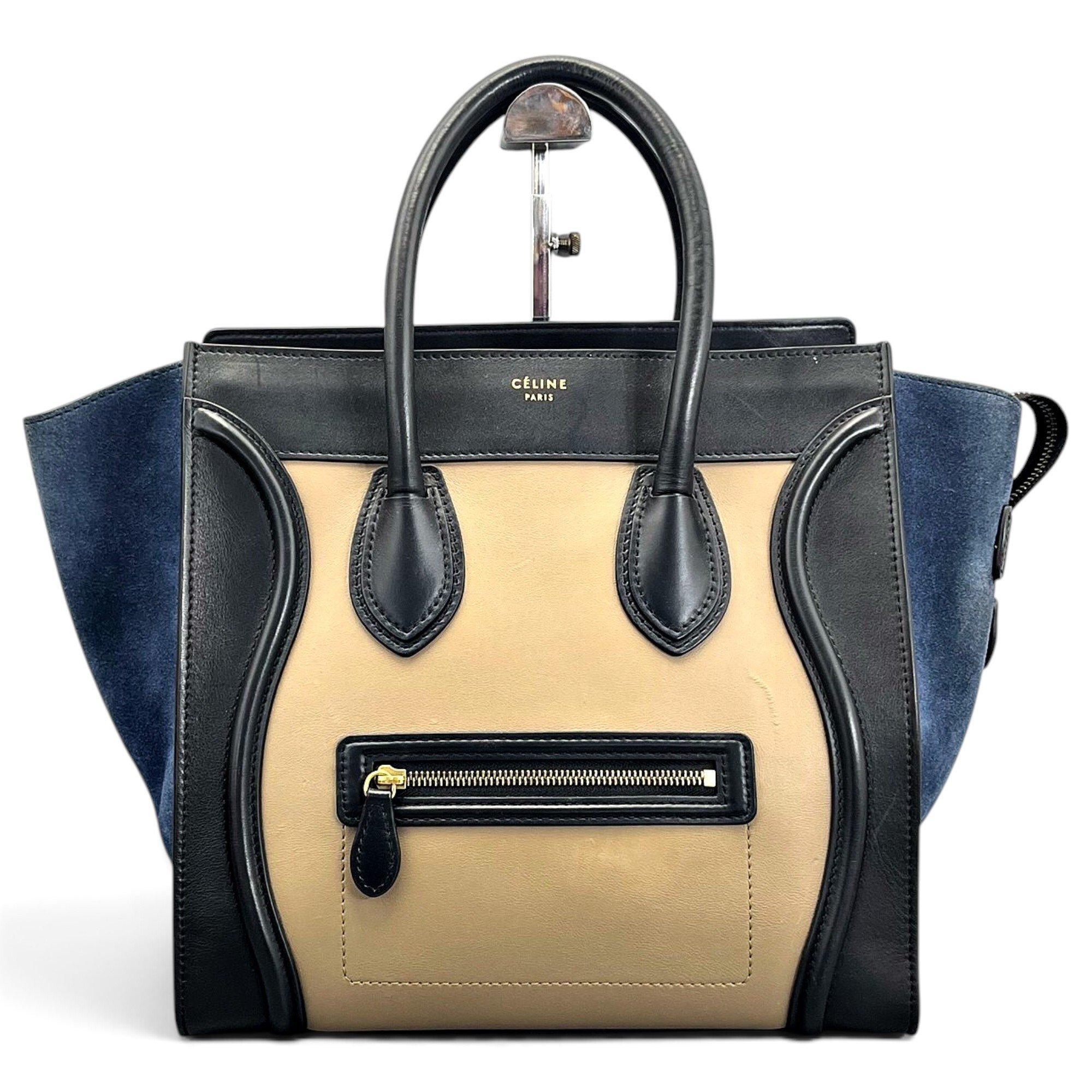 Luggage Phantom leather handbag