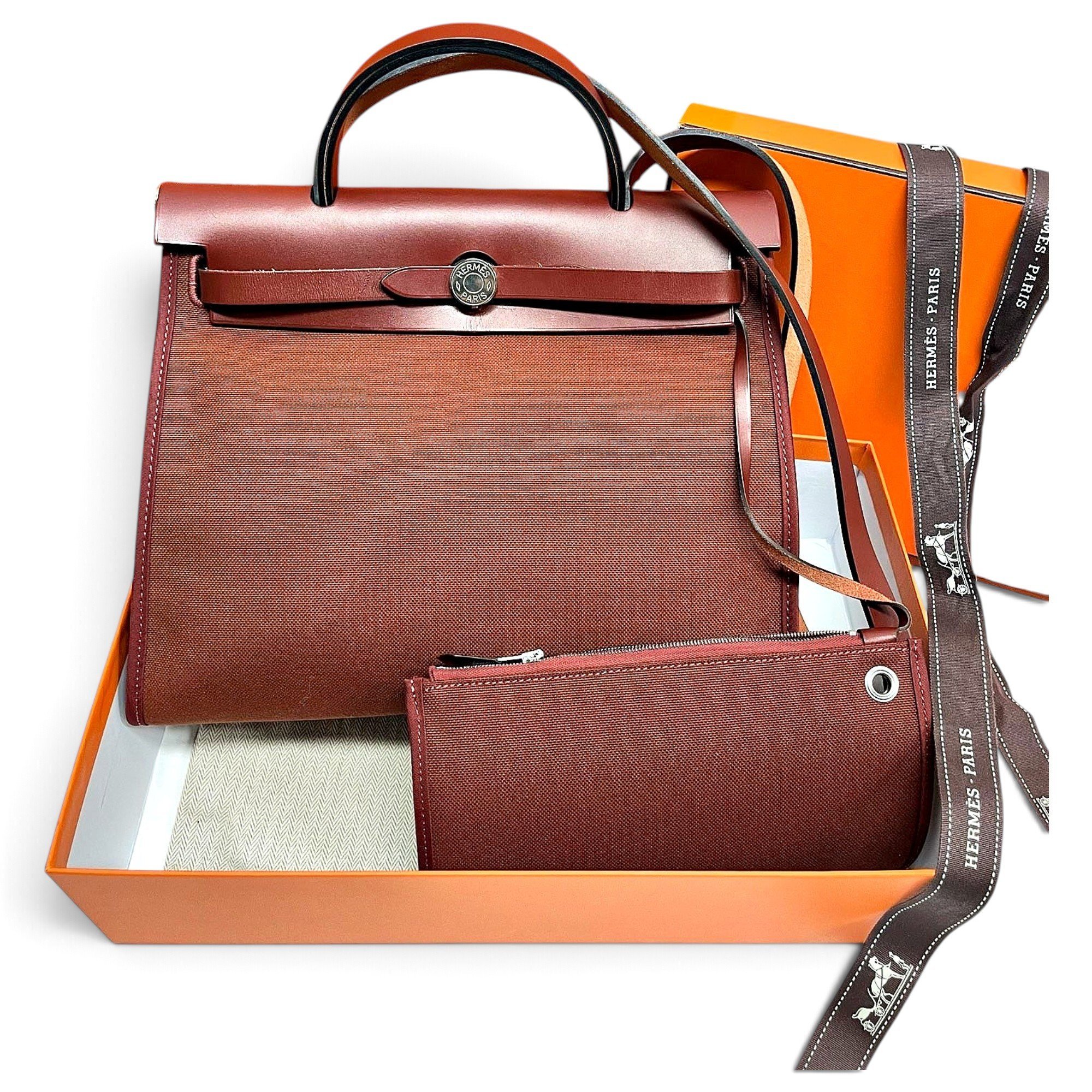 Herbag cloth handbag