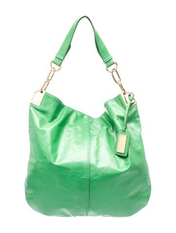 Leather Shoulder Bag Vintage