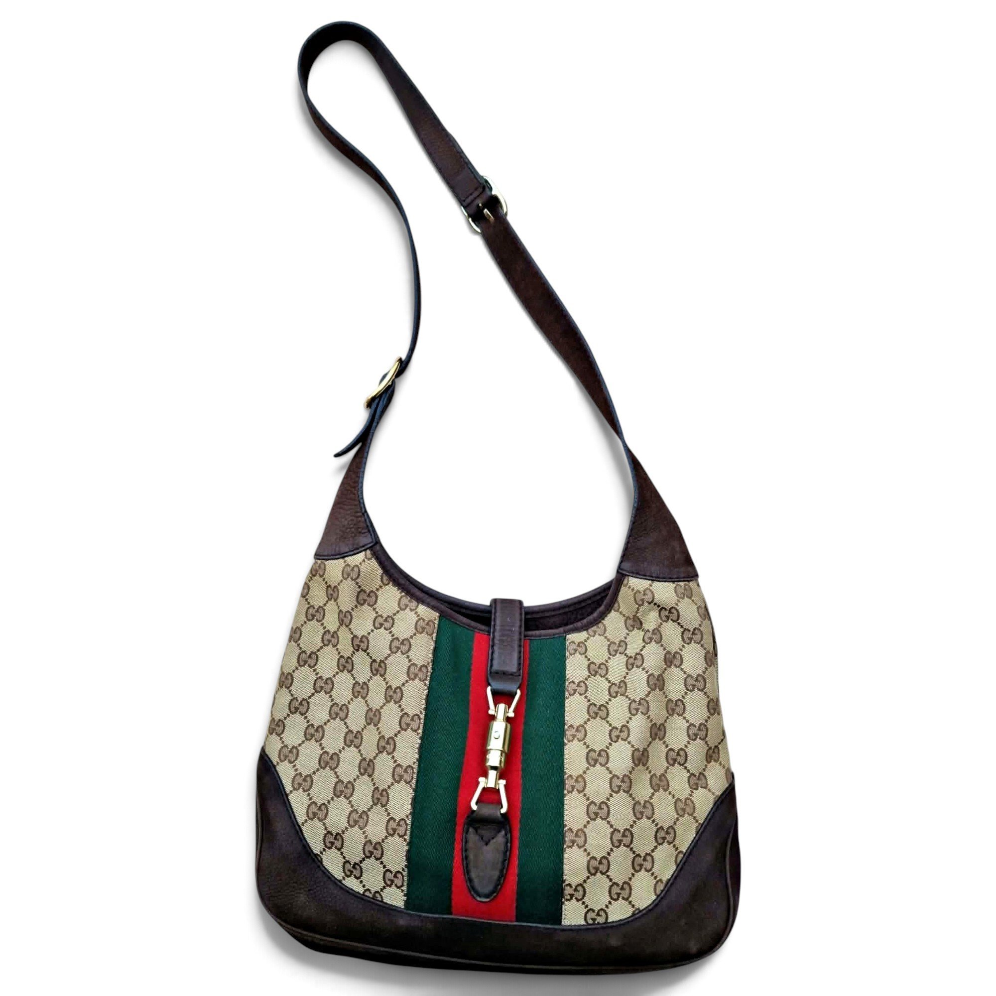 Jackie 1961 cloth crossbody bag