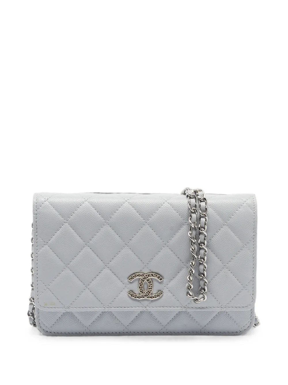 CC Caviar shoulder bag