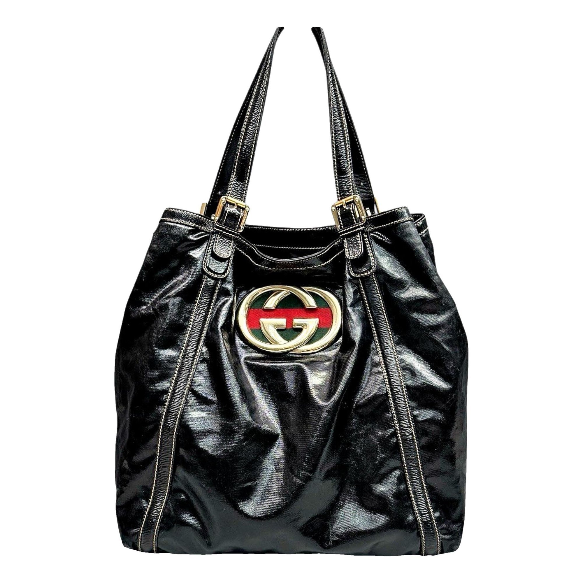 Bestiary tote leather bag