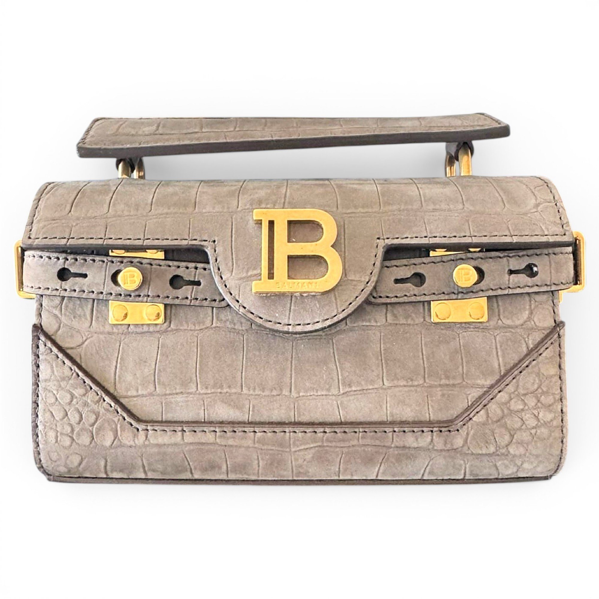 Balmain BBag 18 crossbody bag