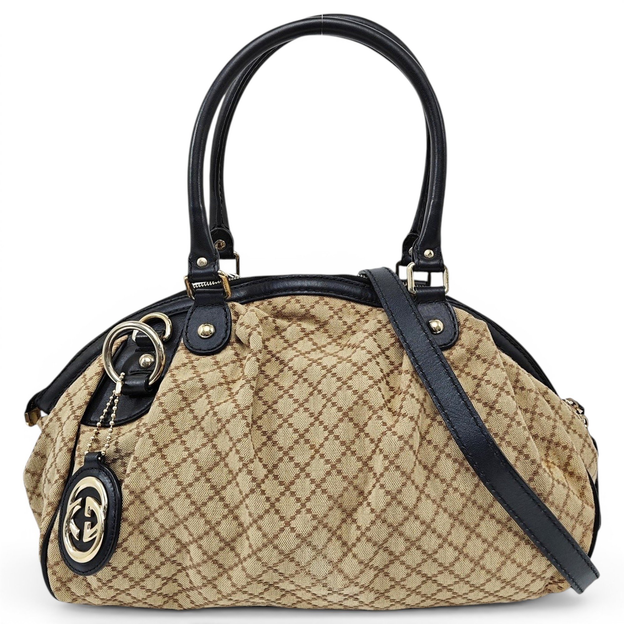 Sukey cloth handbag