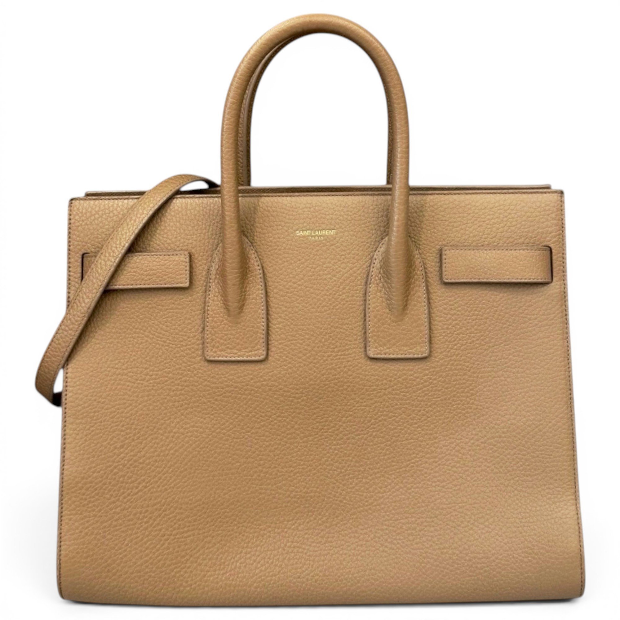 Sac de Jour pony-style calfskin handbag