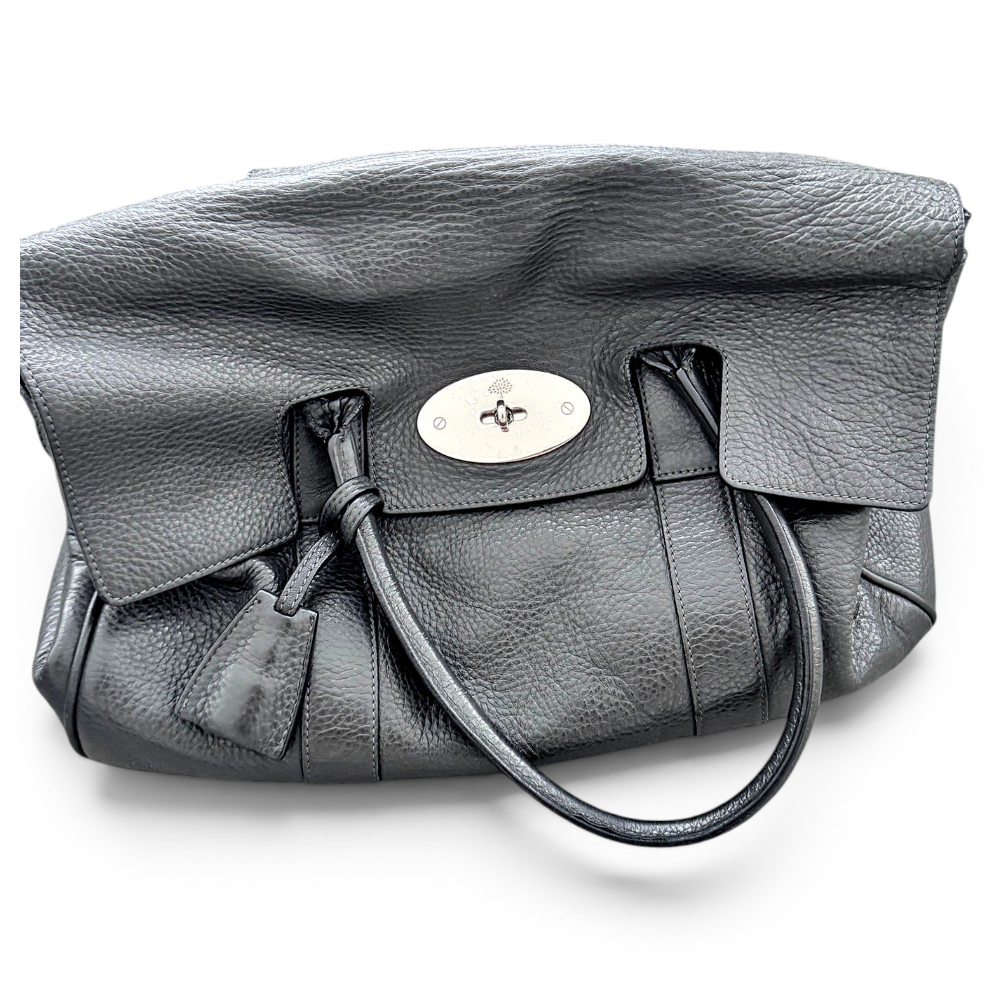 Piccadilly leather handbag