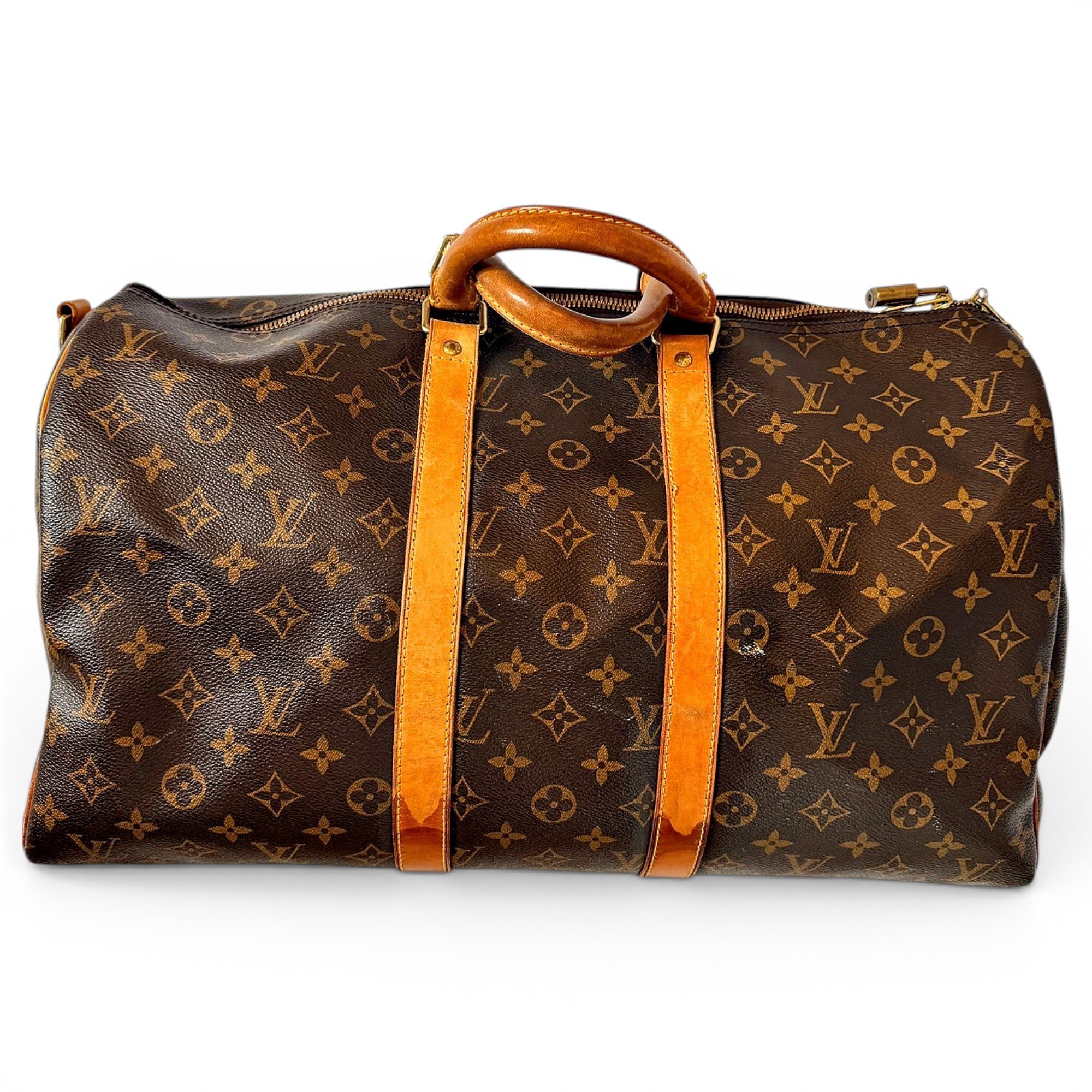 Keepall travel bag