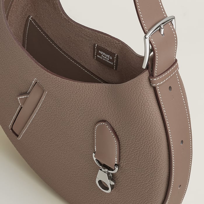 Étoupe Arcon Slim Bag