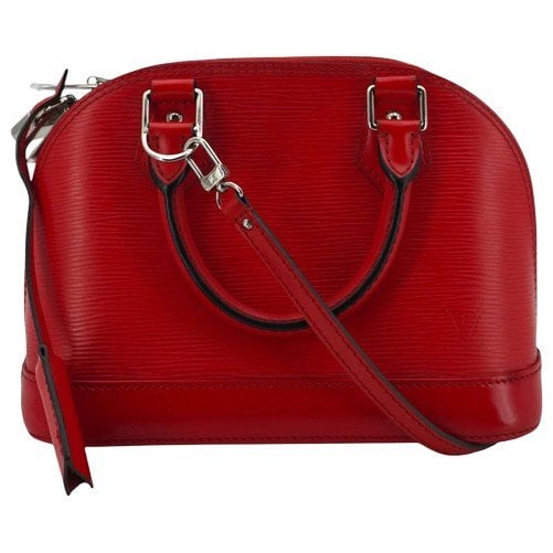 Alma BB leather crossbody bag