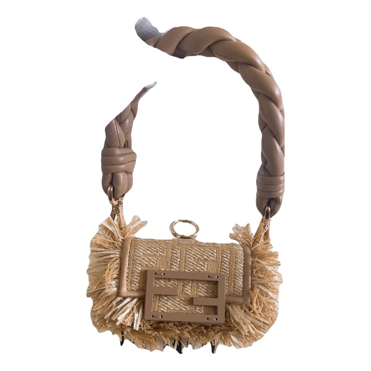 Baguette handbag