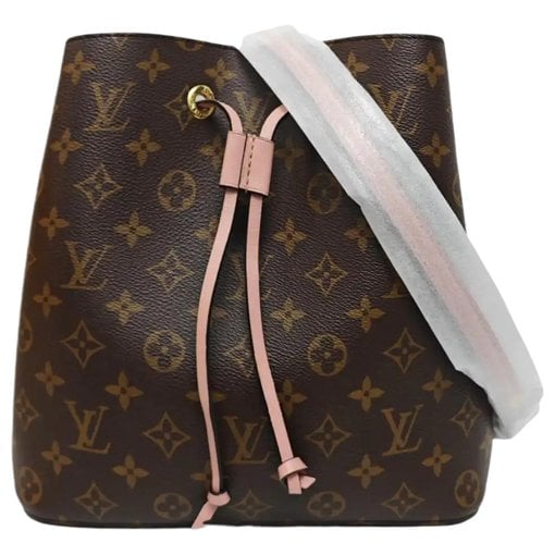 NéoNoé leather crossbody bag