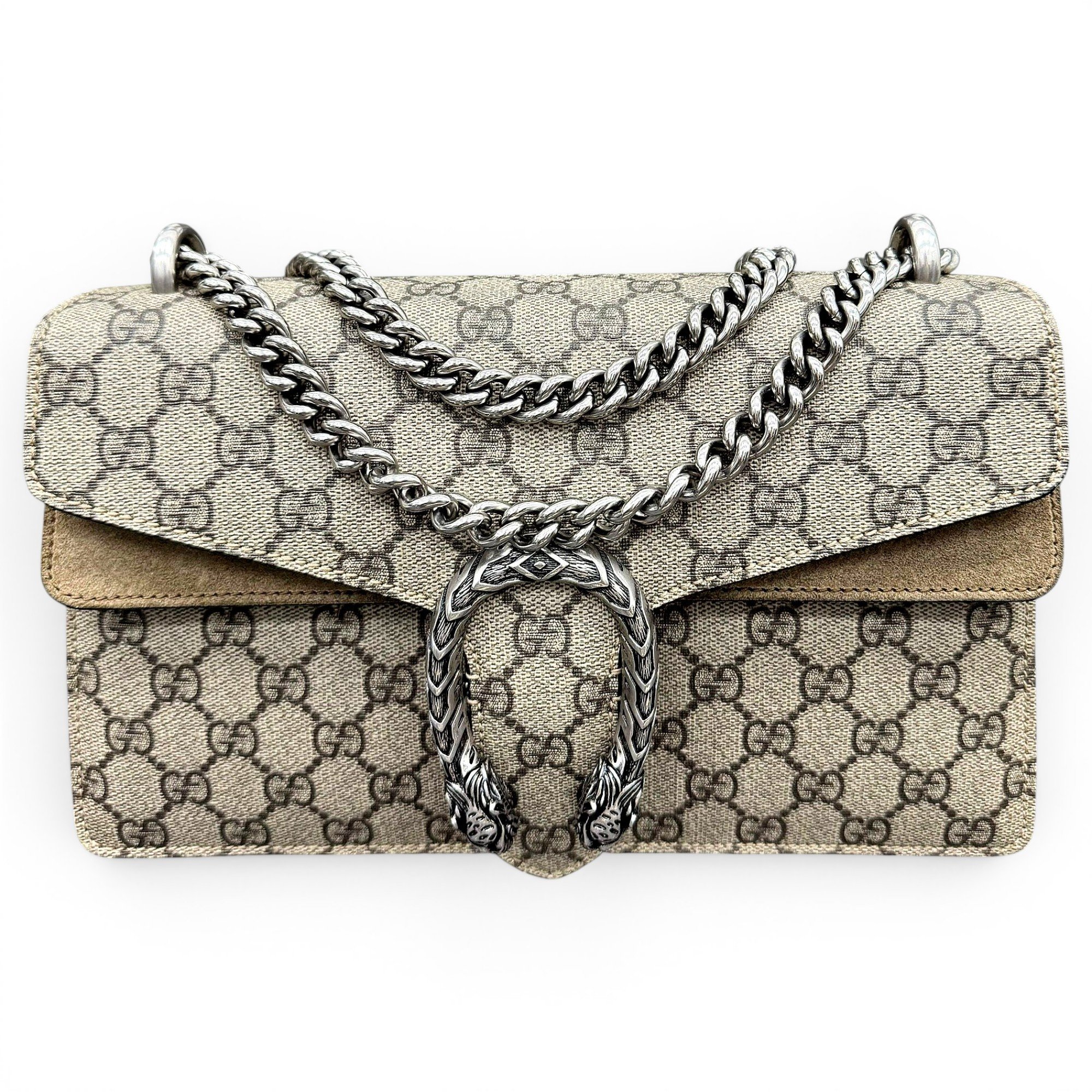 Dionysus leather handbag