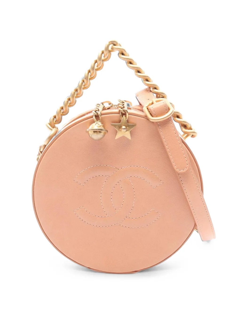 2018 Coco Mark chain shoulder bag