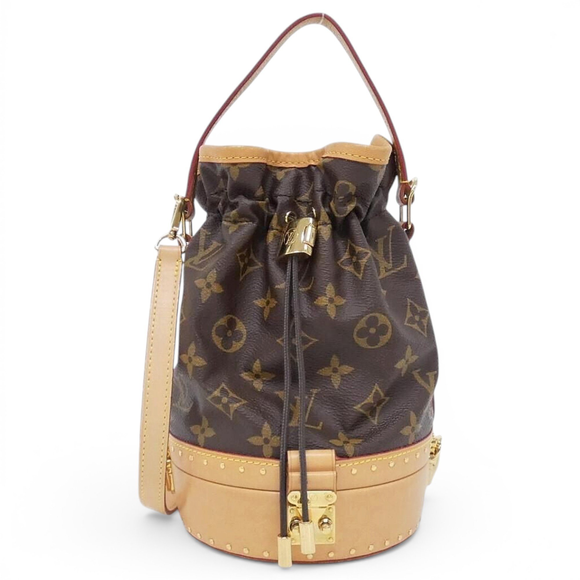 Louis Vuitton Noé cloth bag
