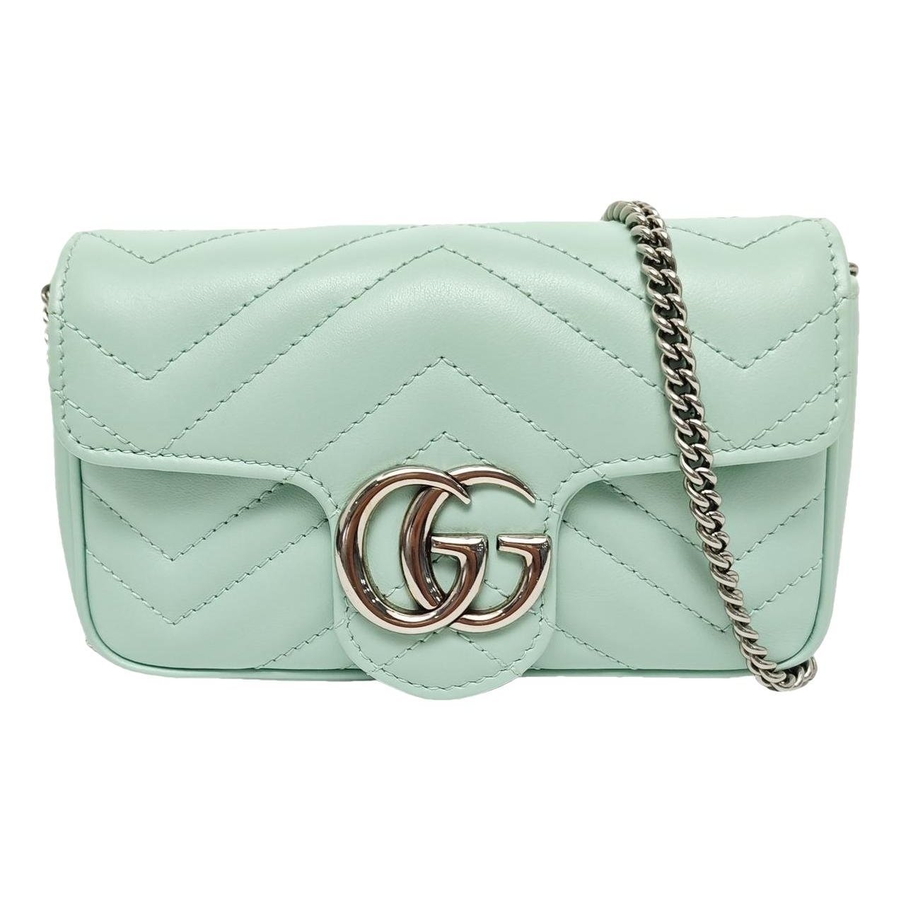 GG Marmont leather handbag