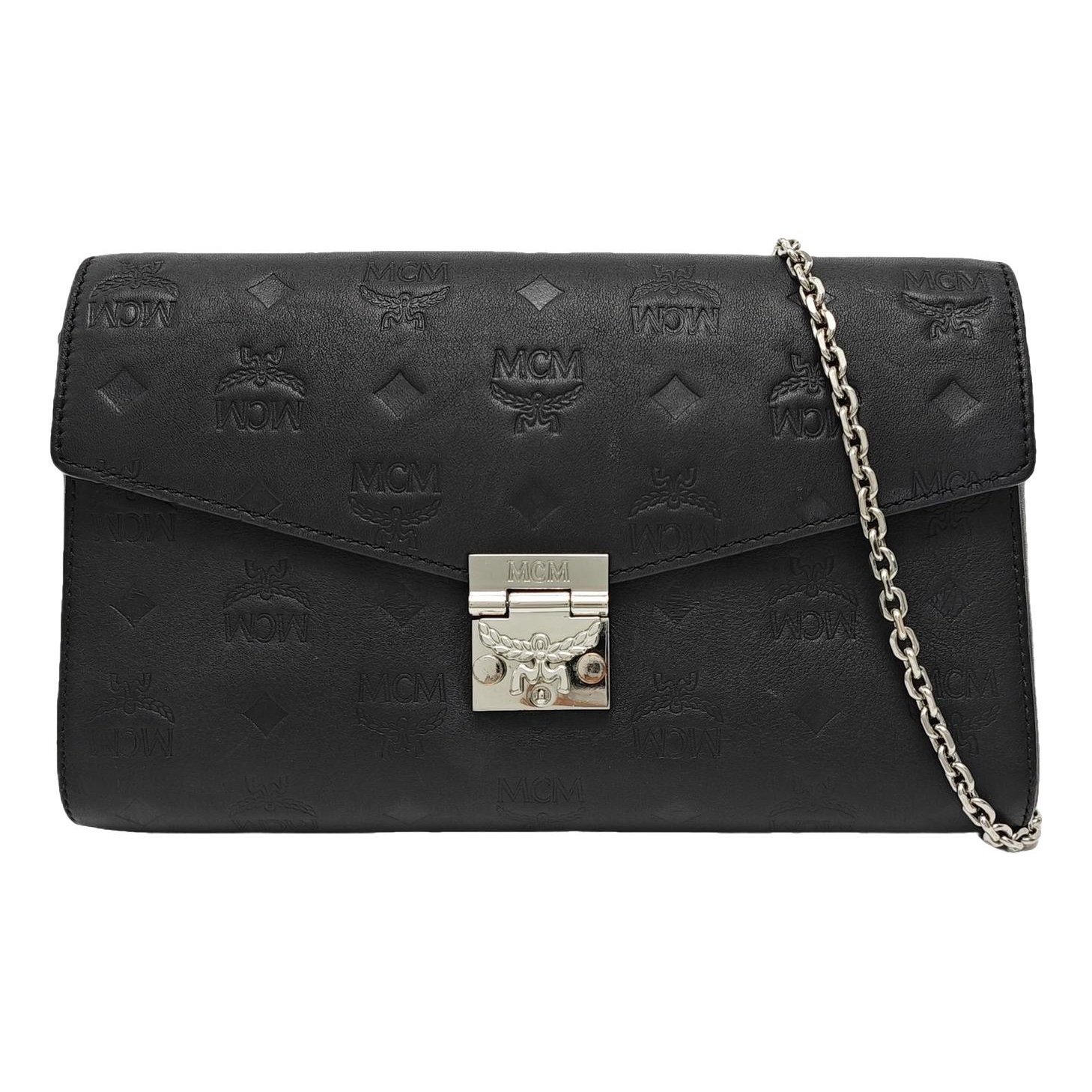 Millie leather handbag