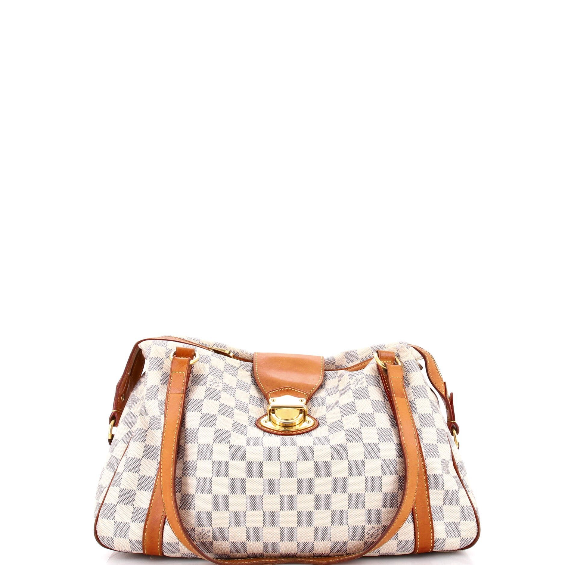 Stresa cloth handbag