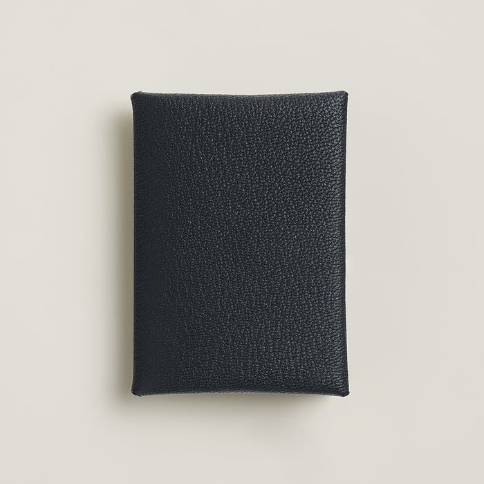 Calvi Duo Compact Verso Card Holder