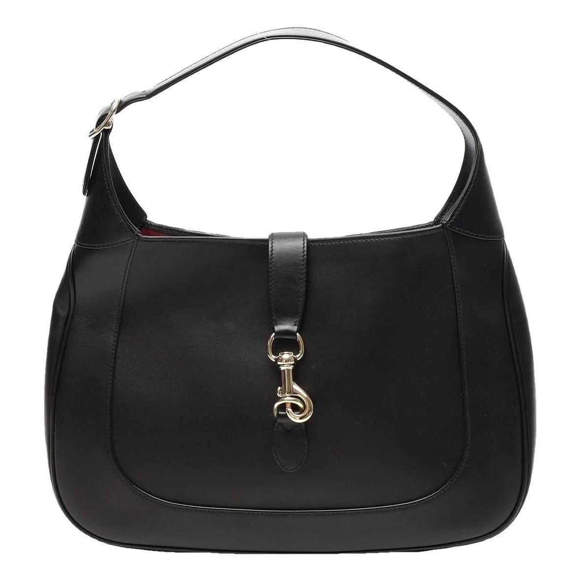 Jackie leather handbag