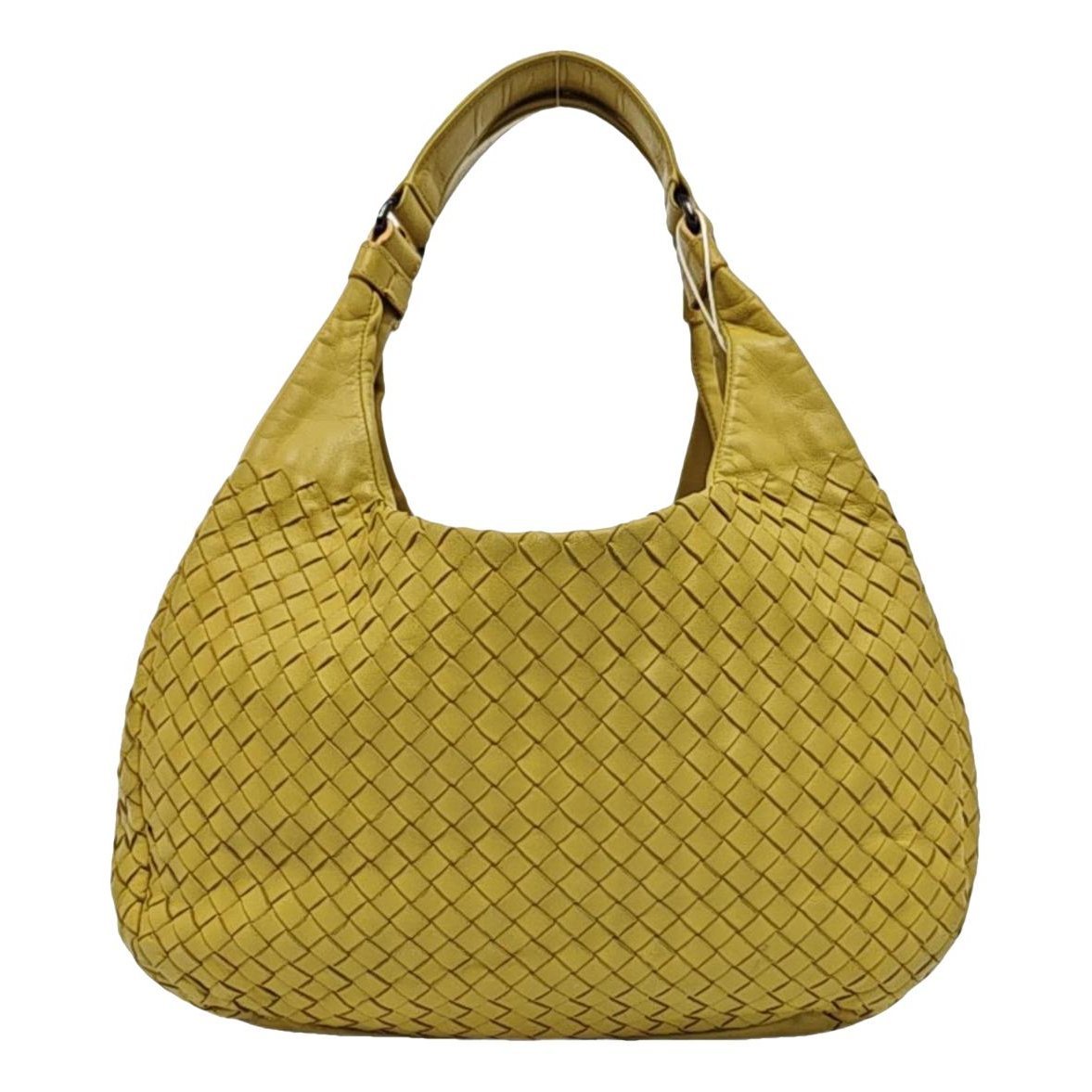 Campana leather handbag