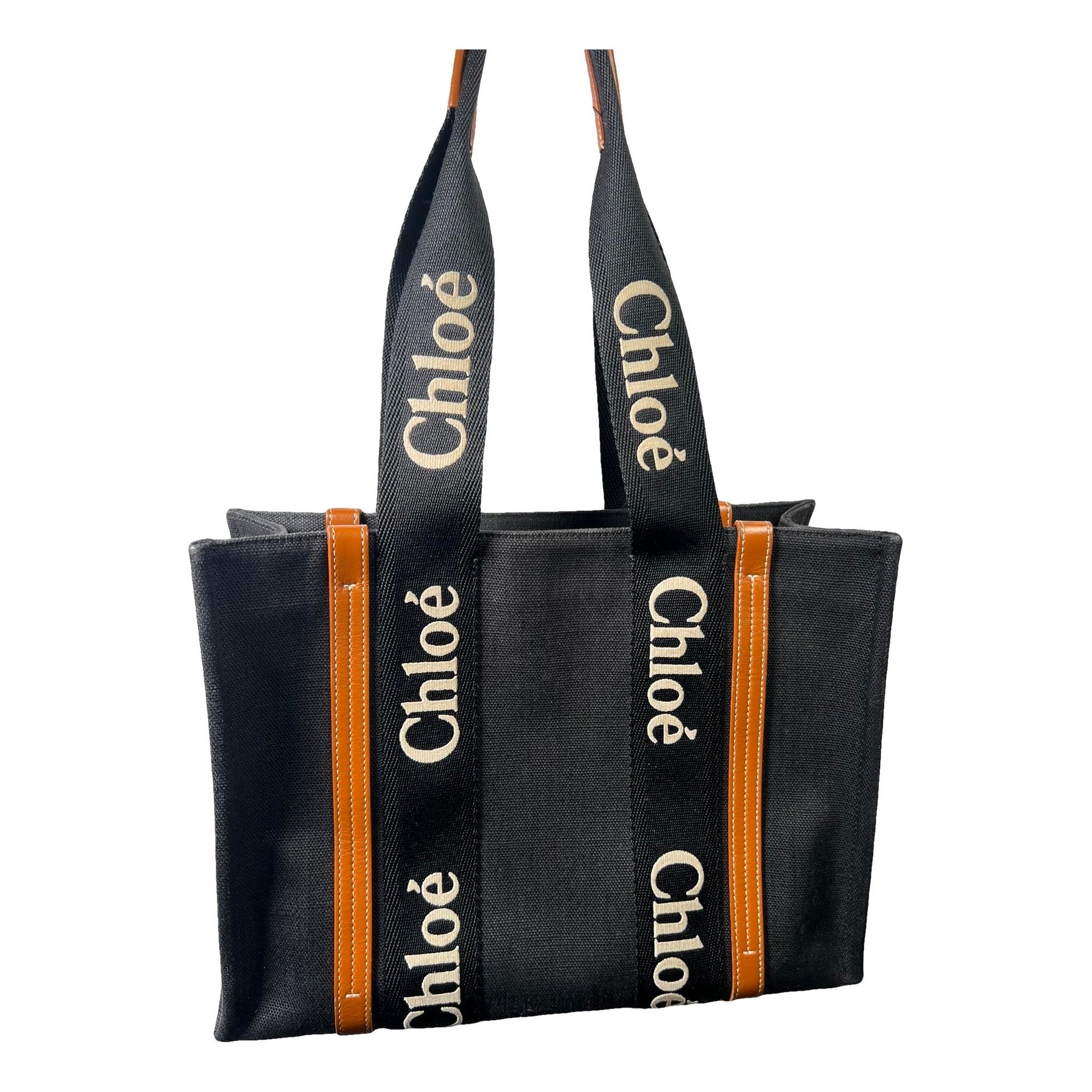 Woody tote
