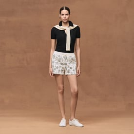 "Ferronnerie Remix" shorts