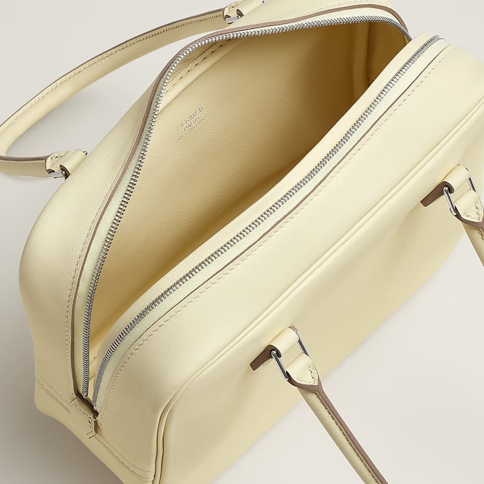 Jaune Milton Plume Mini Bag