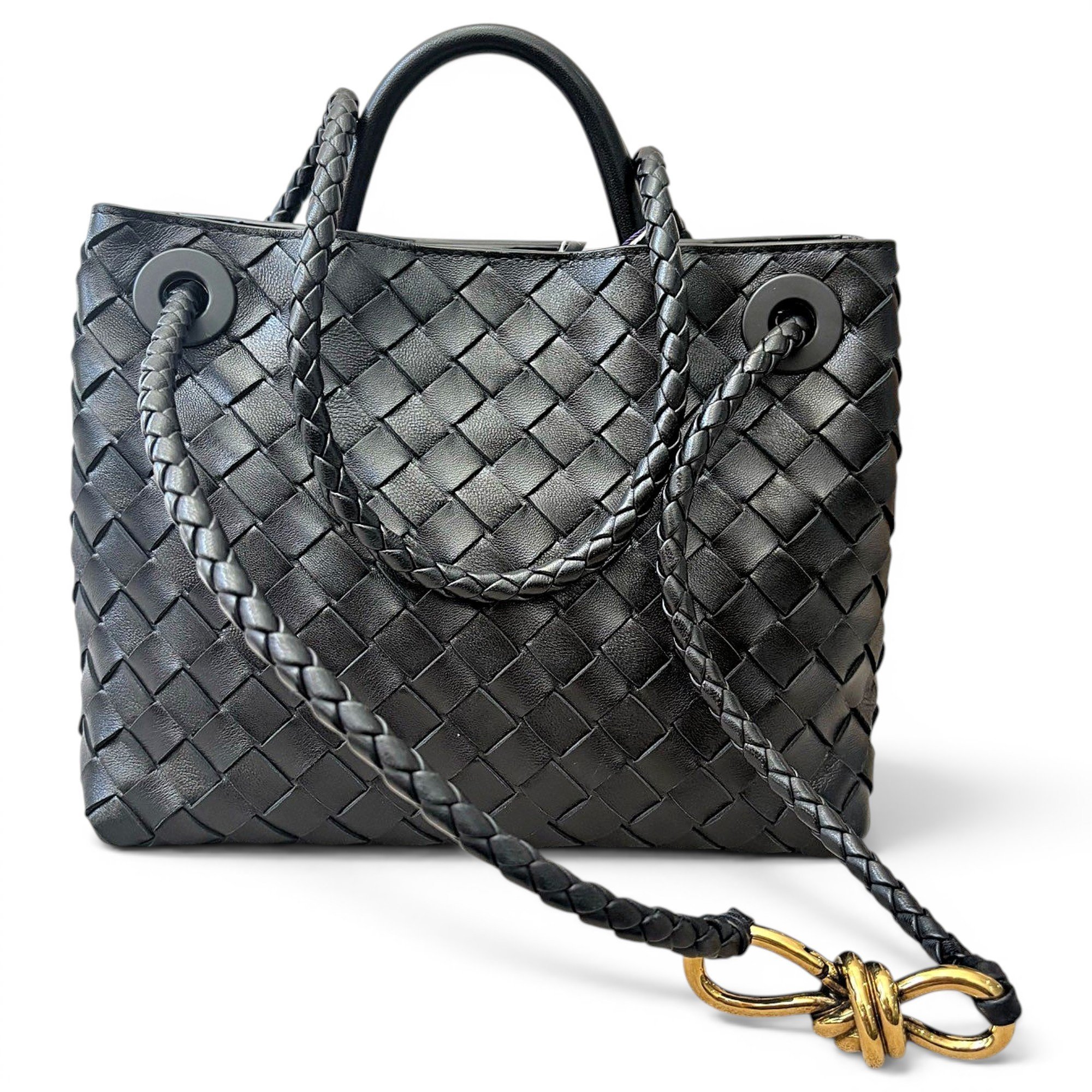 Andiamo leather handbag