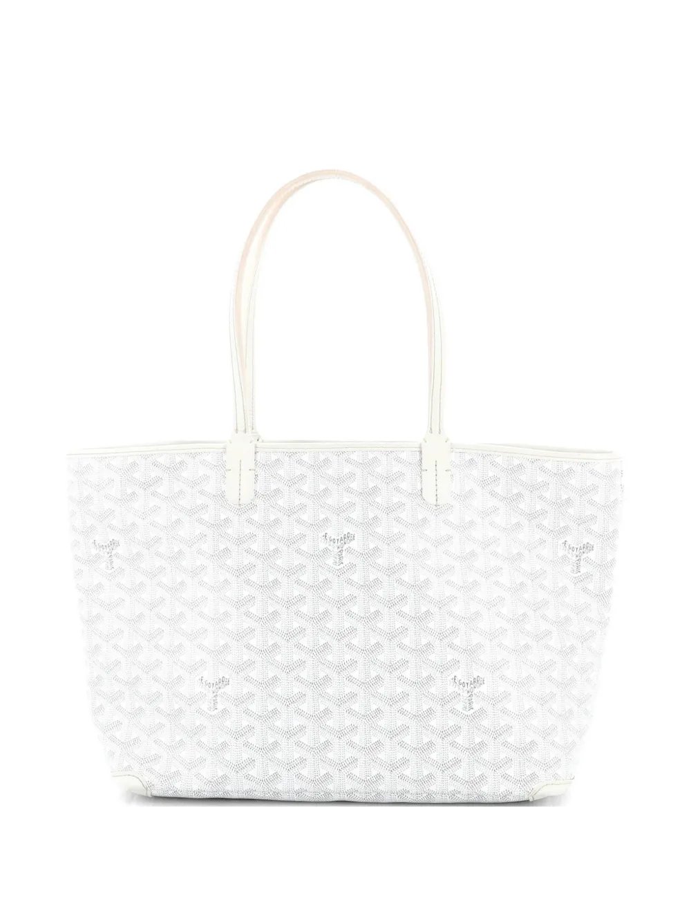 Goyard Artois Coated Canvas PM tote bag