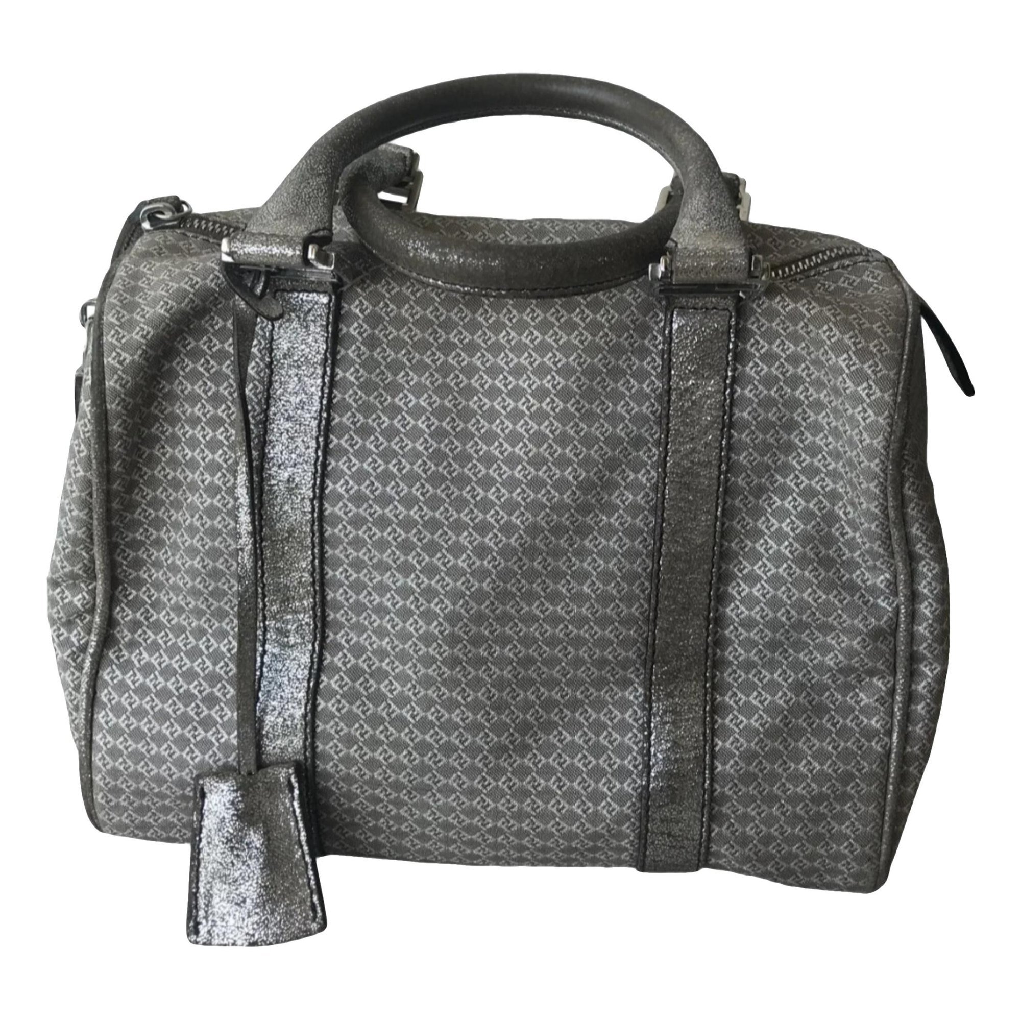 Forever Bauletto cloth handbag