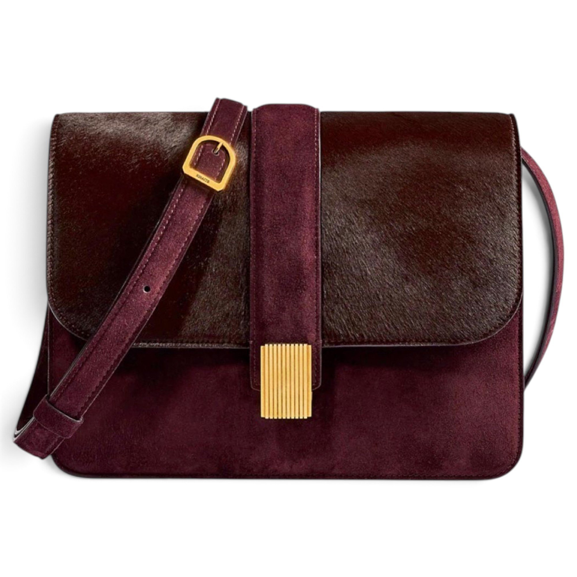 Khaite Pony-style calfskin handbag